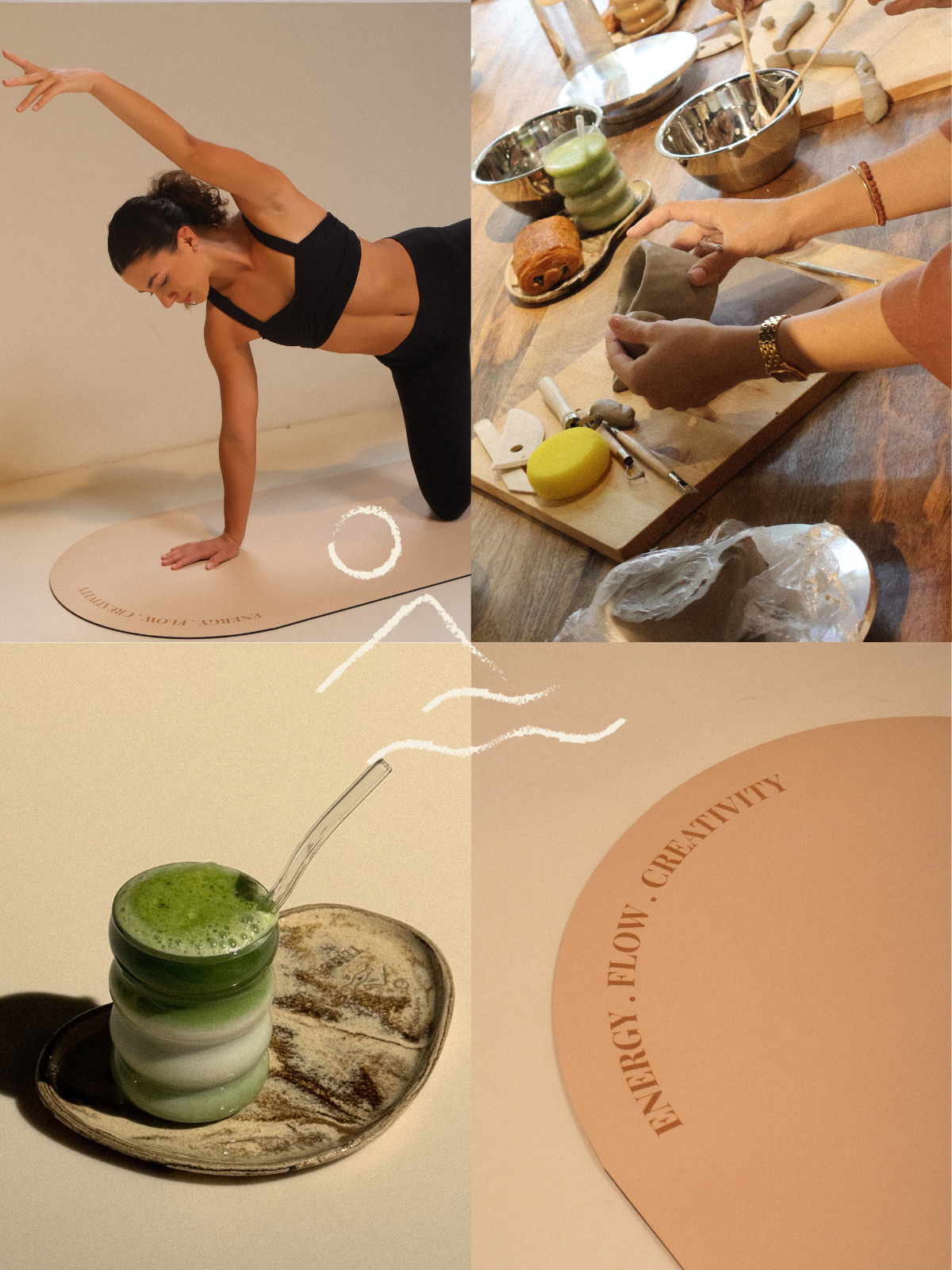 Pilates x Pottery (June 21)