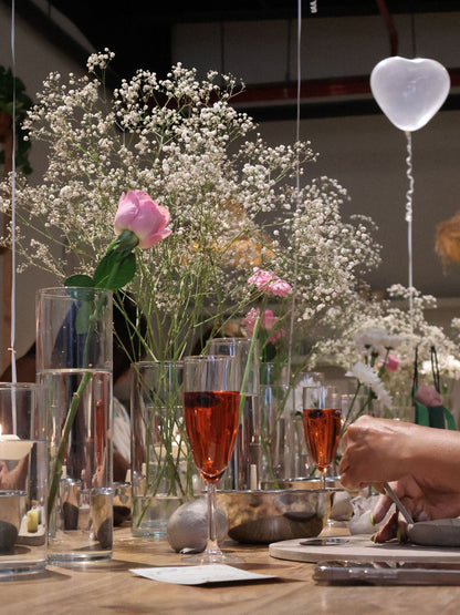 Bridal Shower — Private Ceramic Experience