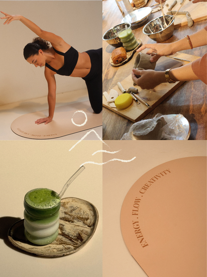 Pilates x Pottery (June 21)